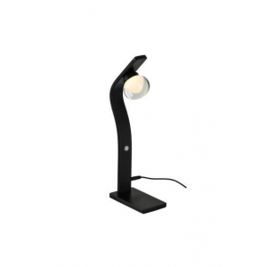 Настольная лампа Alfa Light F3924-77 black 10W 18*8*37