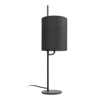 Настольная лампа Loft IT Ritz 10253T Black