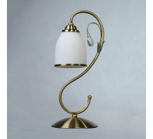 Настольная лампа Brizzi Tarragona MA02640T/001 Bronze