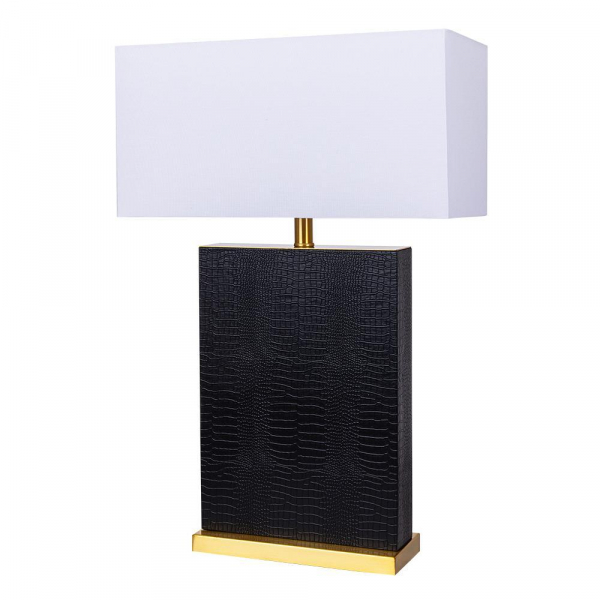 Настольная лампа Arte Lamp Zulu A5058LT-1PB Настольная лампа Arte Lamp Zulu A5058LT-1PB
