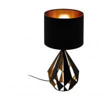 Настольная лампа Eglo Carlton 43077