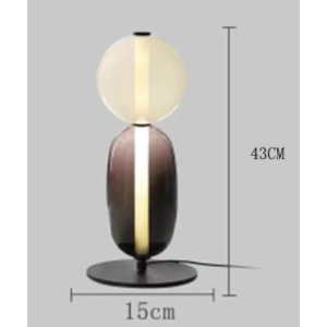 Настольная лампа Alfa Light F3124-09