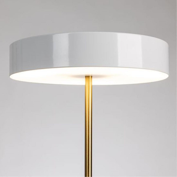 Настольная лампа Arte Lamp Elnath A5038LT-3WH Настольная лампа Arte Lamp Elnath A5038LT-3WH