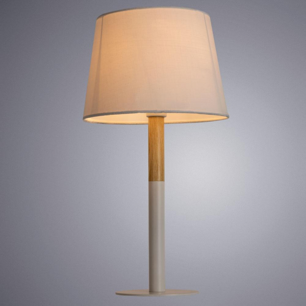Настольная лампа Arte Lamp Connor A2102LT-1WH Настольная лампа Arte Lamp Connor A2102LT-1WH