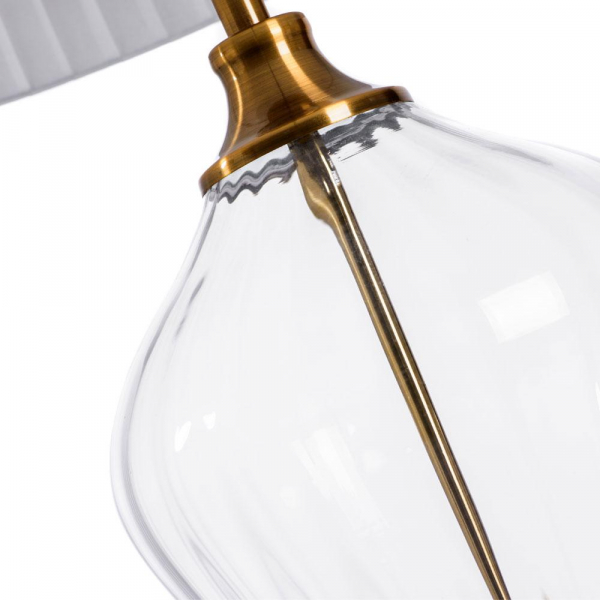 Настольная лампа Arte Lamp Baymont A5059LT-1PB Настольная лампа Arte Lamp Baymont A5059LT-1PB