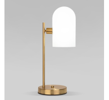 Настольная лампа Eurosvet Bambola 01164/1 латунь