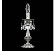 Настольная лампа Bohemia Ivele 72100L/1-26 Ni