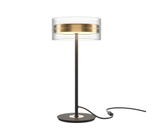 Настольная лампа Maytoni Dress code MOD348TL-L14BBS3K