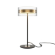 Настольная лампа Maytoni Dress code MOD348TL-L14BBS3K
