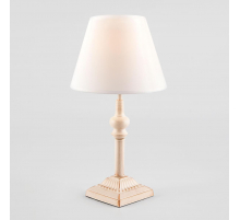 Настольная лампа Eurosvet 01061/1 белый с золотом