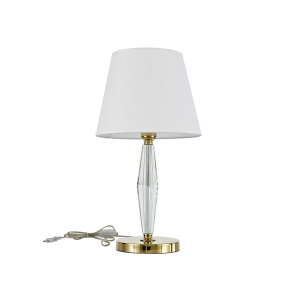 Настольная лампа NEWPORT 11402/T gold без абажура