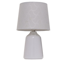 Настольная лампа Gerhort G32082/1T WT WT