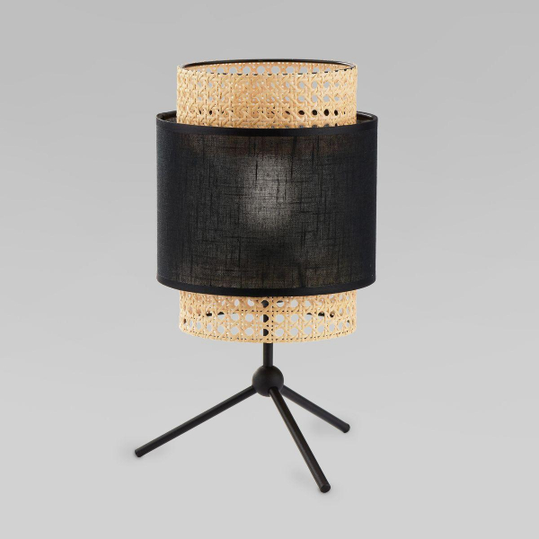 Настольная лампа TK Lighting 5567 Boho Black Настольная лампа TK Lighting 5567 Boho Black