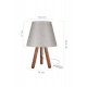 Настольная лампа Toplight Sophia TL1619T-01BG