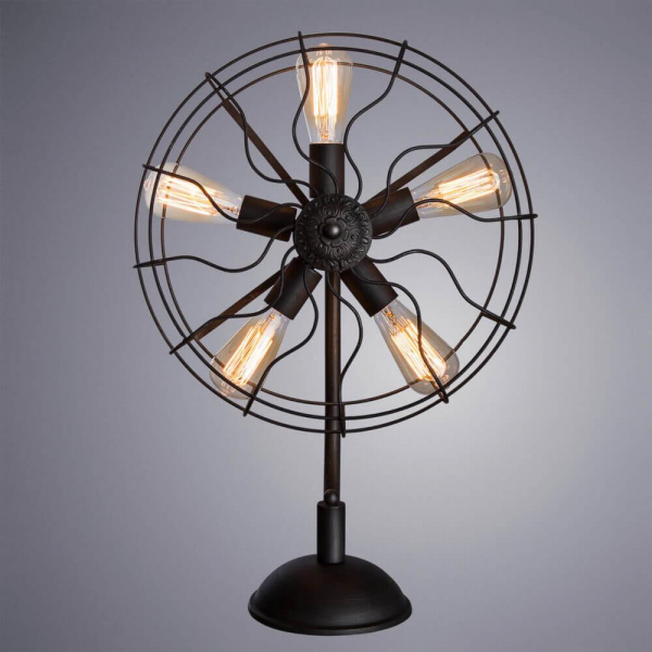 Настольная лампа Divinare Cottero 5002/05 TL-5 Настольная лампа Divinare Cottero 5002/05 TL-5