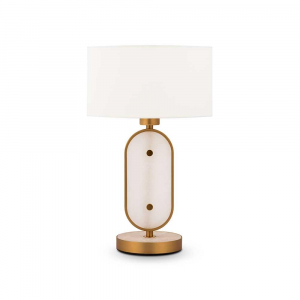 Настольная лампа Maytoni Marmo MOD099TL-01G