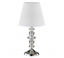 Настольная лампа Crystal Lux Armando LG1 Chrome