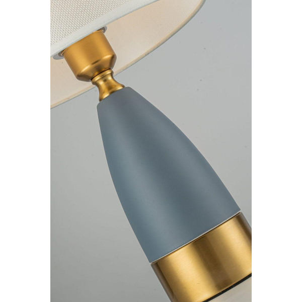 Настольная лампа Arti Lampadari Candelo E 4.1.T4 BBL Настольная лампа Arti Lampadari Candelo E 4.1.T4 BBL