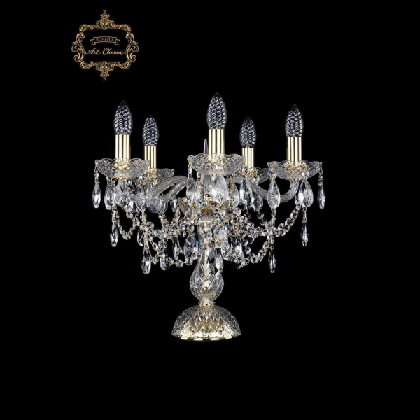 Настольная лампа ArtClassic 12.25.5.141-37.Gd.Sp Настольная лампа ArtClassic 12.25.5.141-37.Gd.Sp