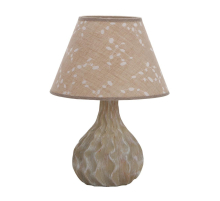 Настольная лампа Gerhort DH3225 Beg