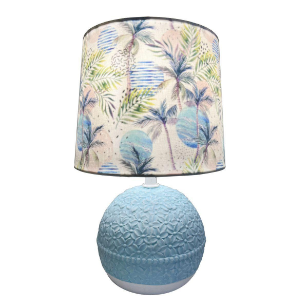 Настольная лампа Escada Nymph 10169/L Blue Настольная лампа Escada Nymph 10169/L Blue