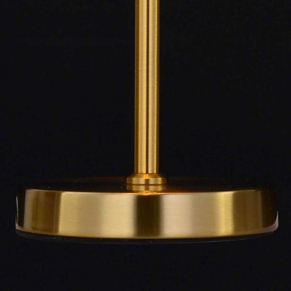 Настольная лампа ILLUMICO IL5189-3TLS-29 BRASS MIRAGE Настольная лампа ILLUMICO IL5189-3TLS-29 BRASS MIRAGE