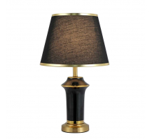 Настольная лампа Modelux ML.6211.01TL BK
