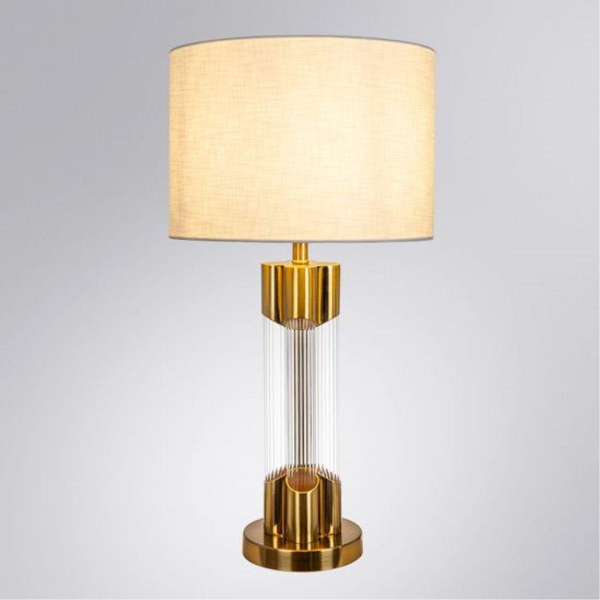 Настольная лампа Arte Lamp Stefania A5053LT-1PB Настольная лампа Arte Lamp Stefania A5053LT-1PB