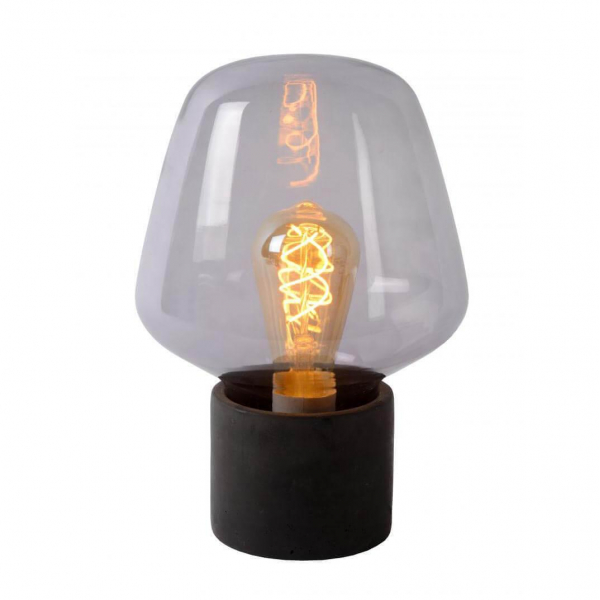 Настольная лампа Lucide Becky 45569/01/65 Настольная лампа Lucide Becky 45569/01/65