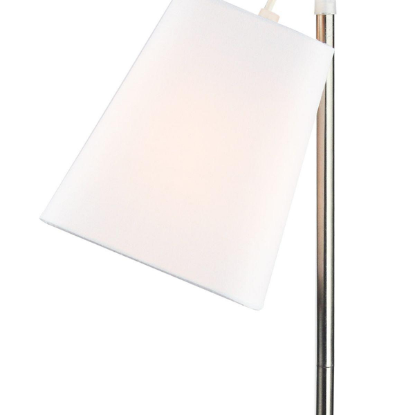 Настольная лампа Escada Hall 10185/L White Настольная лампа Escada Hall 10185/L White