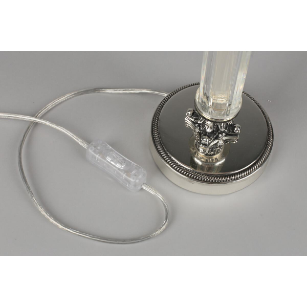 Настольная лампа Omnilux Rivoli OML-64204-01 Настольная лампа Omnilux Rivoli OML-64204-01