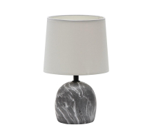 Настольная лампа Gerhort G32118/1T DMR WT