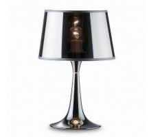 Настольная лампа Ideal Lux London London Tl1 Small Cromo 032368