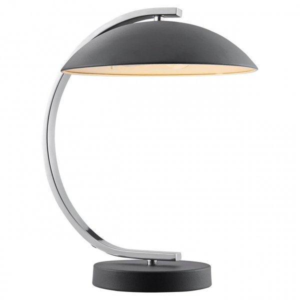 Настольная лампа Lussole Lgo Falcon GRLSP-0559 Настольная лампа Lussole Lgo Falcon GRLSP-0559