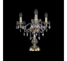 Настольная лампа Bohemia Ivele 1415L/3/141-39 G