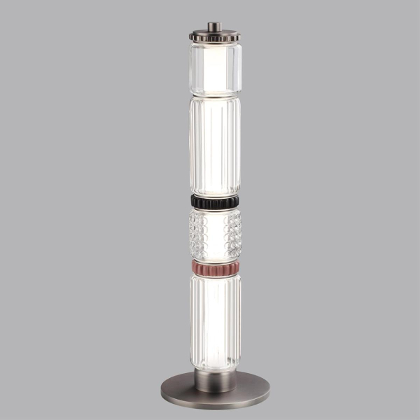 Настольная лампа Odeon Light Collier L-Vision 5456/15TL