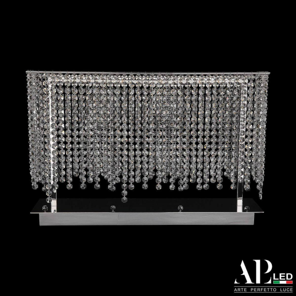 Настольная лампа Arte Perfetto Luce Rimini S500.L1.60.B.3000 Настольная лампа Arte Perfetto Luce Rimini S500.L1.60.B.3000