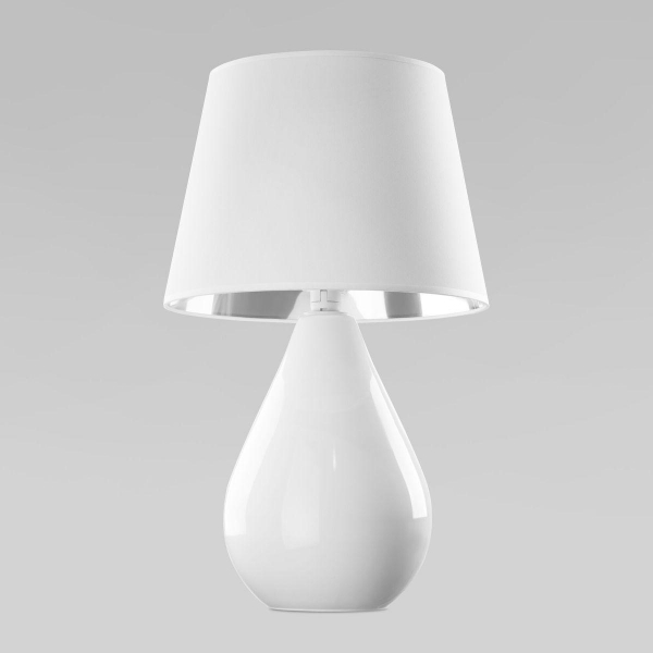 Настольная лампа TK Lighting 5453 Lacrima White Настольная лампа TK Lighting 5453 Lacrima White