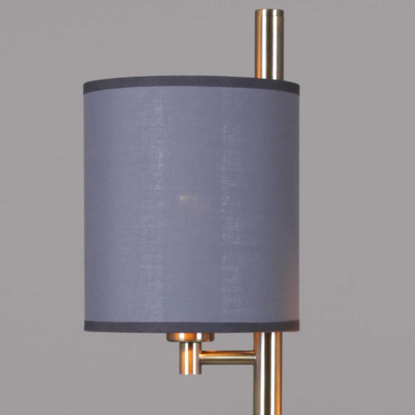 Настольная лампа Illumico IL3080-2TSQ-26 AB DS