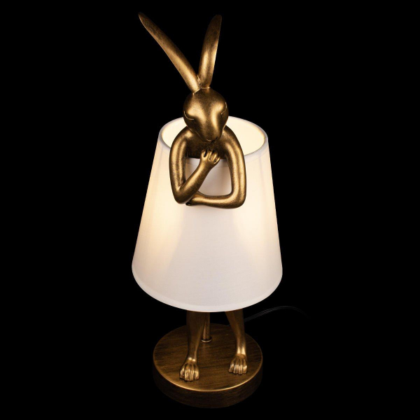 Настольная лампа Loft IT Lapine 10315/A White Настольная лампа Loft IT Lapine 10315/A White