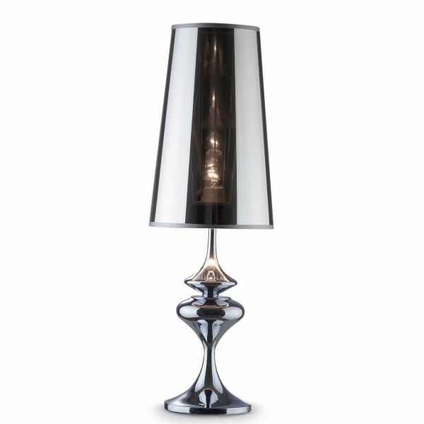 Настольная лампа Ideal Lux AlfIere TL1 Big 032436 Настольная лампа Ideal Lux AlfIere TL1 Big 032436