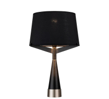 Настольная лампа Indigo Maestria 11041/1T Black V000463