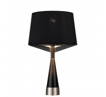 Настольная лампа Indigo Maestria 11041/1T Black V000463