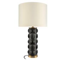 Настольная лампа Loft IT Beans 10494T Black