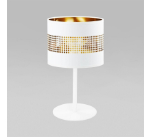 Настольная лампа TK Lighting 5056 Tago White