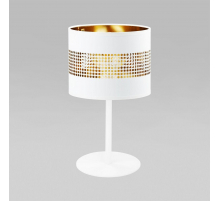 Настольная лампа TK Lighting 5056 Tago White