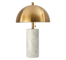 Настольная лампа Odeon Light Midcent Rufina 7088/2T