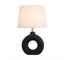 Настольная лампа Modelux ML.6255.01TL BS-BK