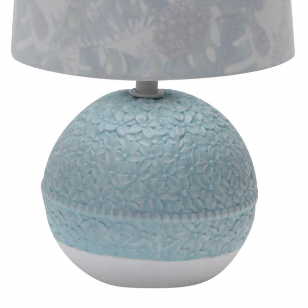 Настольная лампа Escada Nymph 10169/L Blue Настольная лампа Escada Nymph 10169/L Blue