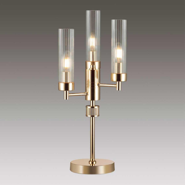 Настольная лампа Lumion Classi Kamilla 5274/3T Настольная лампа Lumion Classi Kamilla 5274/3T
